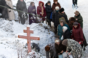 Rusya’da 200’den fazla insan ’kutsal su’dan zehirlendi