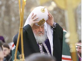 Rusya Ortodoks Kilisesi Patriarkı Kirill Turkiye’ye gidiyor