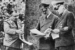 Hitler, Stalin sayesinde dünyayı cebine koymuş