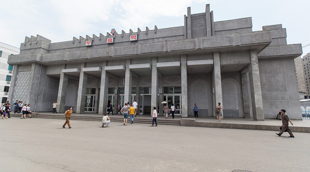 Kuzey Kore ve Moskova metroları arasındaki benzerlik şaşırttı