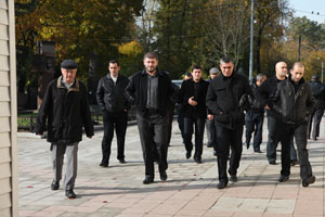 Ukrayna iki Rus mafya babasını Rusya’ya geri gönderdi