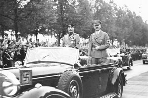 Rus milyader Hitler’in mercedesini satın aldı, İnönü'nün mercedesi alıcı bekliyor