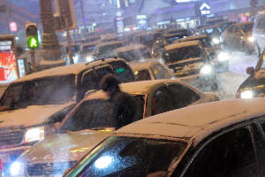 Meteoroloji’den kar uyarısı, araçlarınızla trafiğe çıkmayın