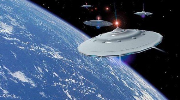 Rusya itiraf etti: UFO saldırısına hazır değiliz