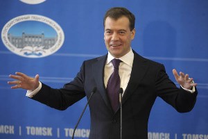 Medvedev’den öğrencilere hayat dersi: Metanetli olmam başarı getirdi