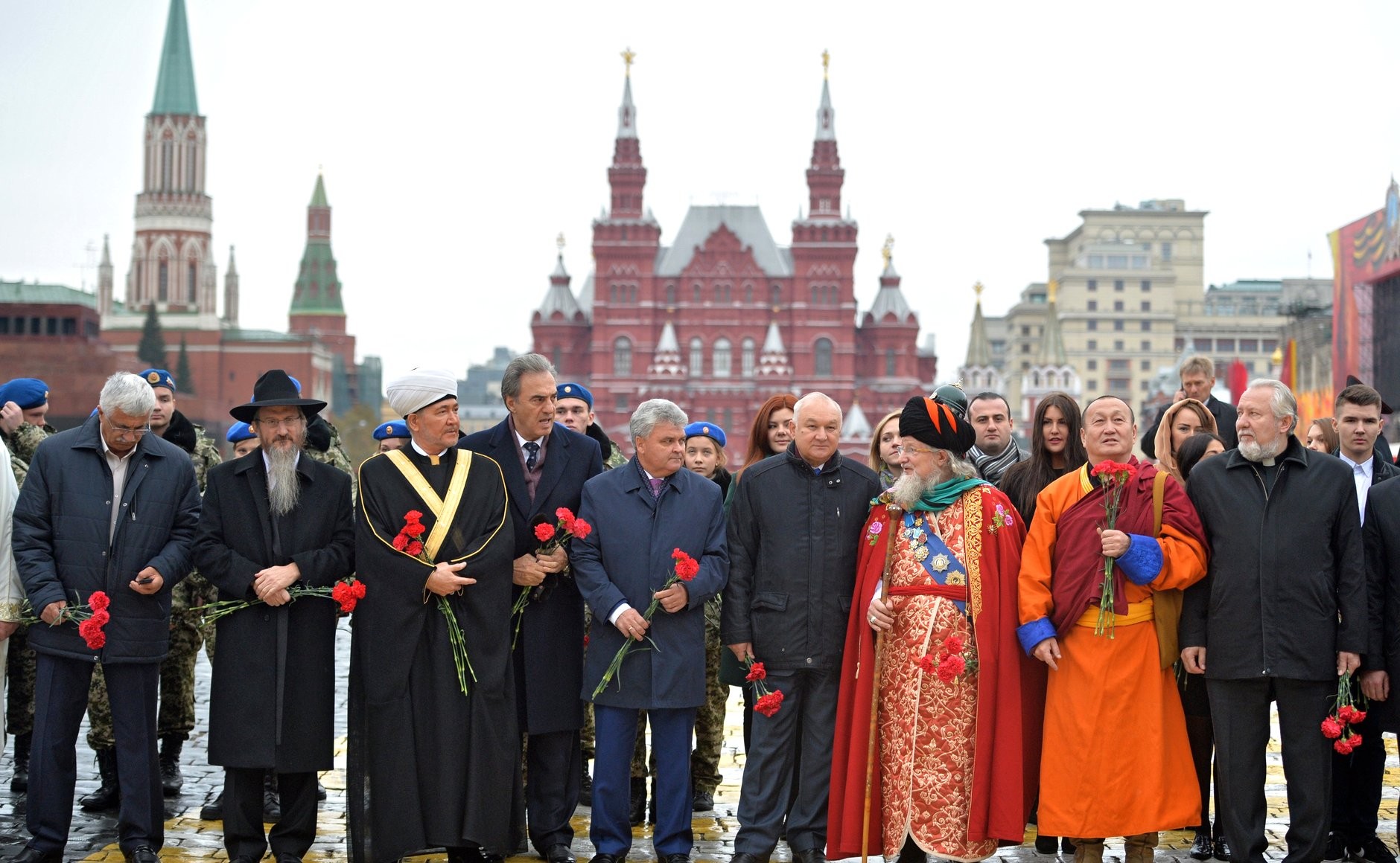 ABD, Rusya’yı, dini özgürlükler konusunda kara listeye aldı