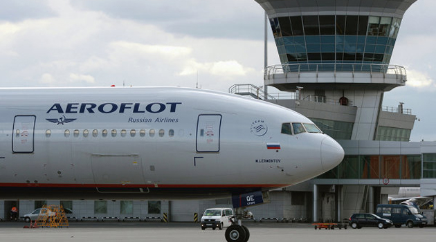 Rusya’nın Aeroflot havayolu şirketi, Mısır’a uçuşlarını durduruyor