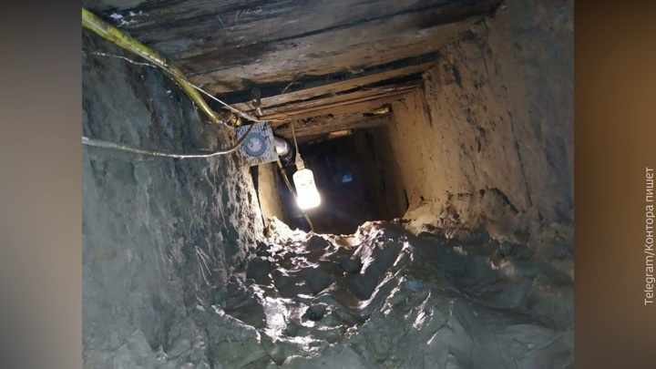 Dağıstan'da 6 mahkum kazdıkları tünelden kaçtı