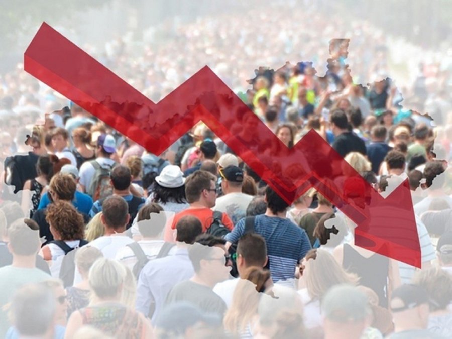 Etnik Rus Nüfus Azalıyor: Ülkedeki Ruslar 90 milyona Gerileyecek