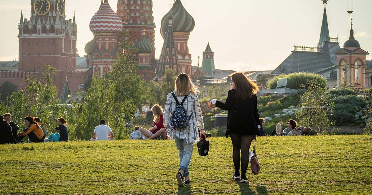 "Gerçek Yaz" Moskova'ya Geliyor; Yeni haftada hava nasıl olacak?