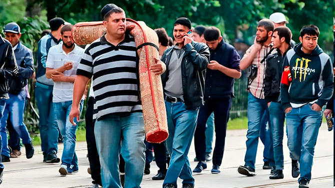 Göçmenlere ‘Uyum ve Kültür’ Dersi; Açıkta Namaz Kılmayın, Kadınlara Sarkıntılık Etmeyin