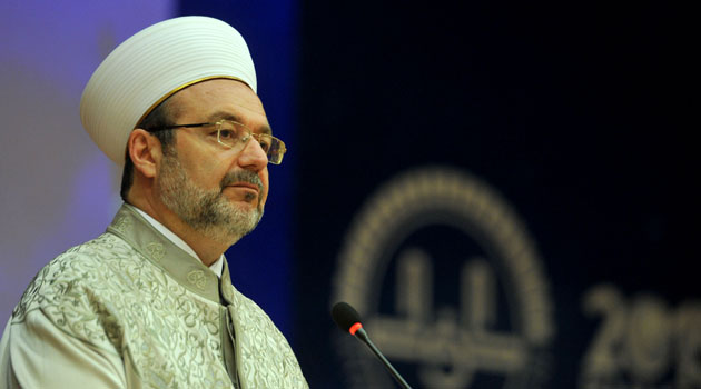 Diyanet İşleri Başkanı Görmez Moskova’da vaaz verecek