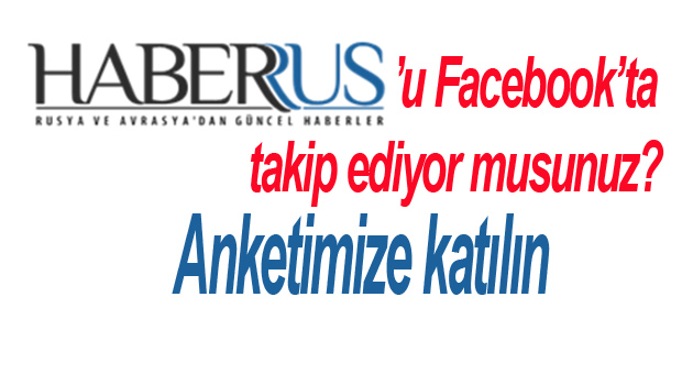 Haberrus’u Facebook’ta takip ediyor musunuz?