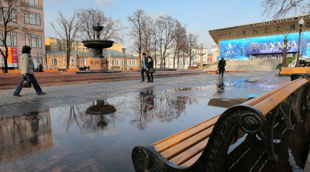 Moskova’da hava sıcaklığı artı 3 dereceye ulaştı, asırlık rekor kırıldı