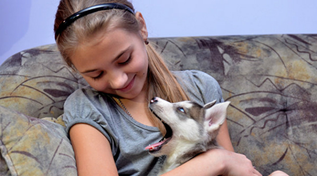 Putin, genç kızın yılbaşı isteğini yerine getirdi