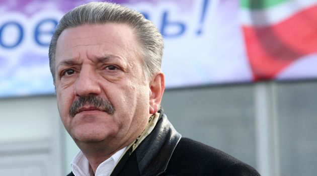 Azeri asıllı Rus işadamı Telman İsmailov’un hisseleri donduruldu
