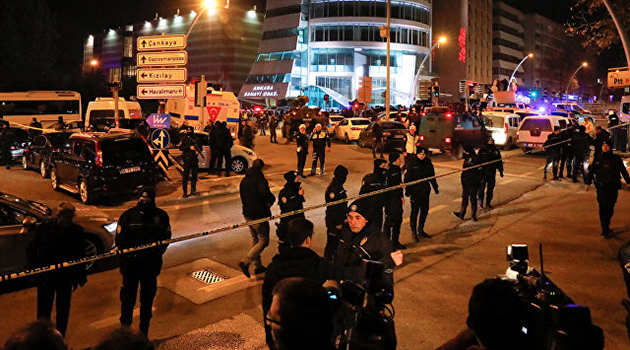 ABD ve Birleşmiş Milletler Karlov’a yapılan suikasti kınadı