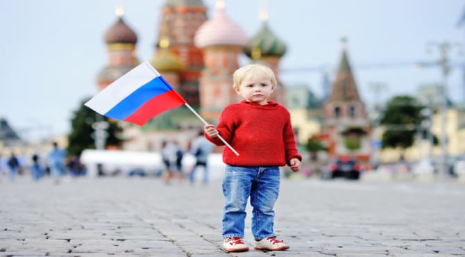 Kremlin: Rusya’nın Düşük Doğum Oranı Gelecek İçin Felaket
