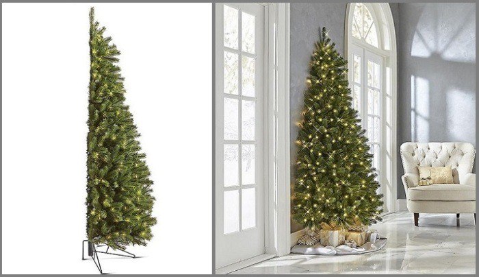 Küçük Evi Olanlara 'Yarım Yılbaşı Ağacı' Kampanyası