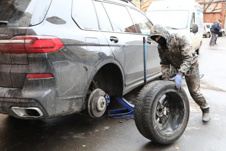 Lastik Değişim Fiyatları Yüzde 15 Zamlandı