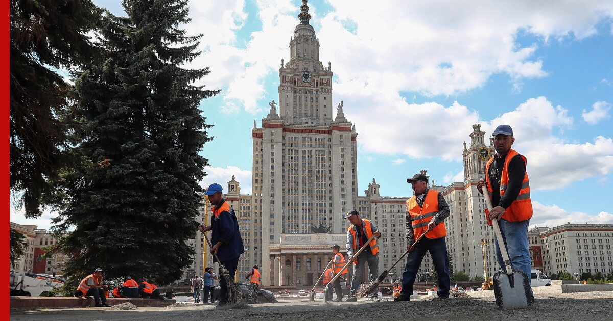 Medvedev, göçmenlerin çalışma izni almasının zorlaştırılmasını önerdi