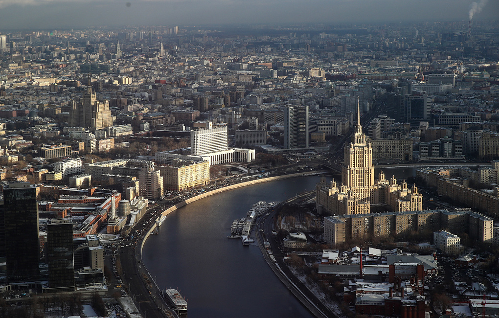 Сколько там нового. Недвижимость Москва. ЦАО Москвы. Столица-1. Начало Москвы.