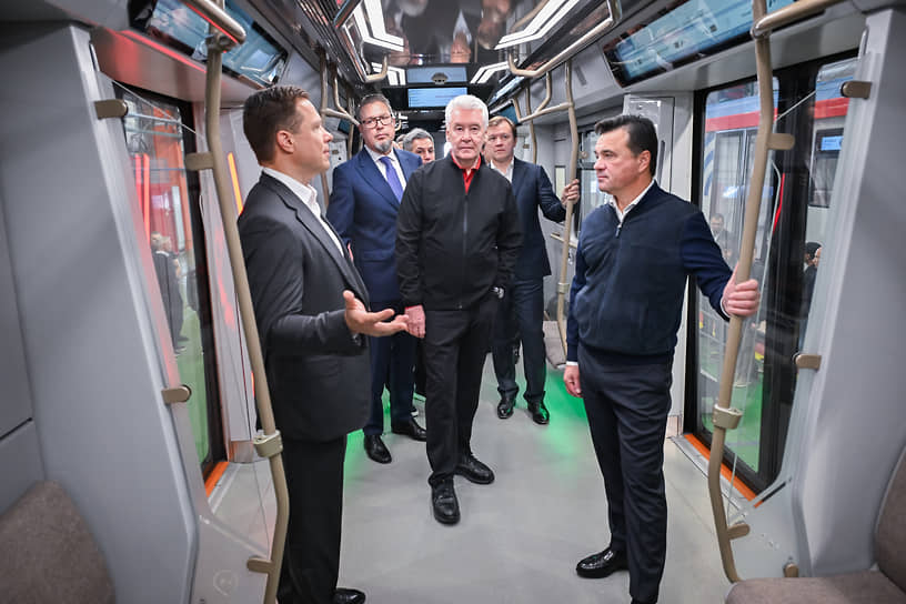 Moskova Metrosu Şehir Sınırlarını Aşacak: 7 Hat Podmoskovye’ye Uzanacak