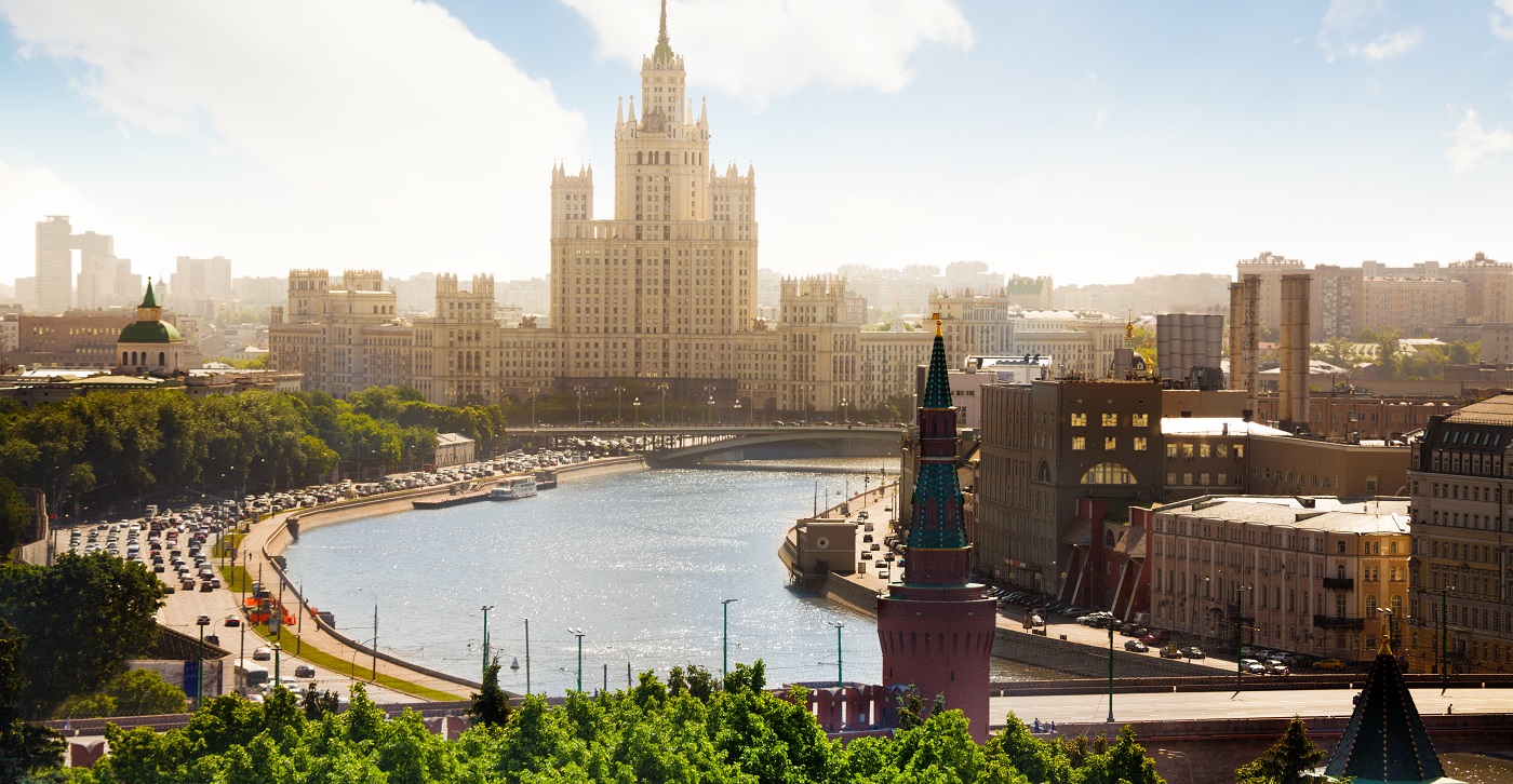 Moskova, Paris ve Londra'yı geride bıraktı; dünyanın en iyi metropolü olarak tanındı