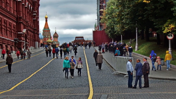 Moskova’da 133 yıllık sıcaklık rekoru kırıldı