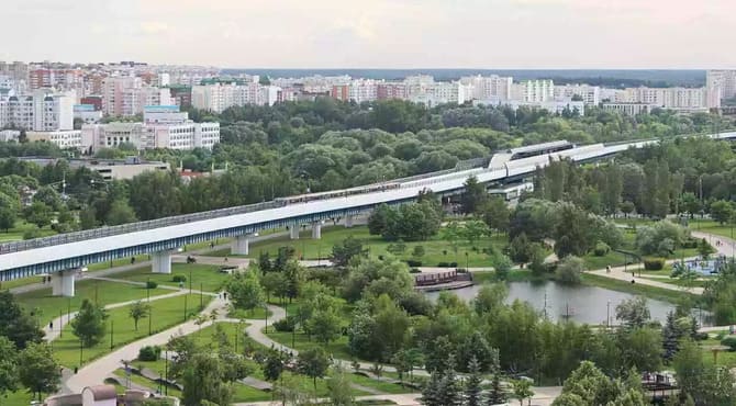 Moskova’da En Pahalı ve En Ucuz Yeni Konutların Bulunduğu Bölgeler