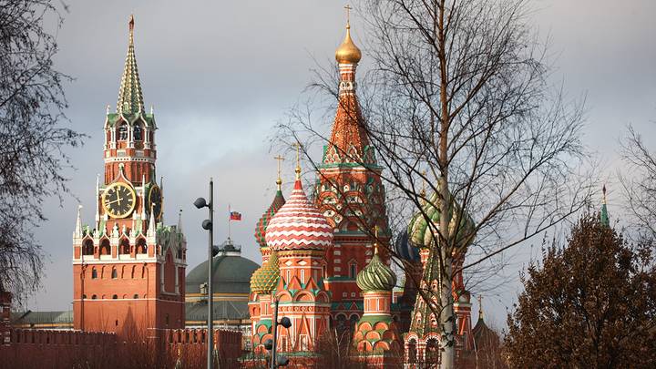 Moskova'da Hava Isınıyor: Sıcaklıklar +5°C'ye Ulaşacak