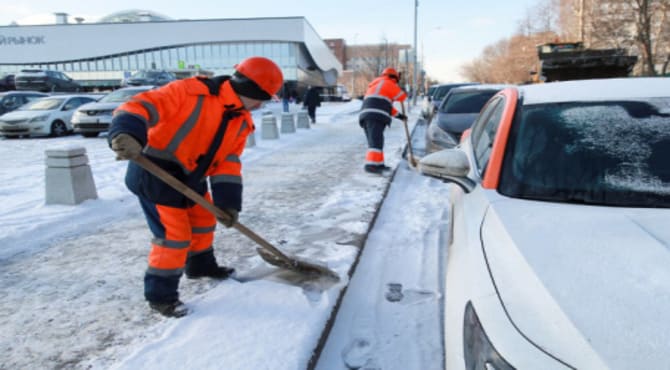 Moskova'da Kış, Sonbahar Havasıyla Karşılanacak