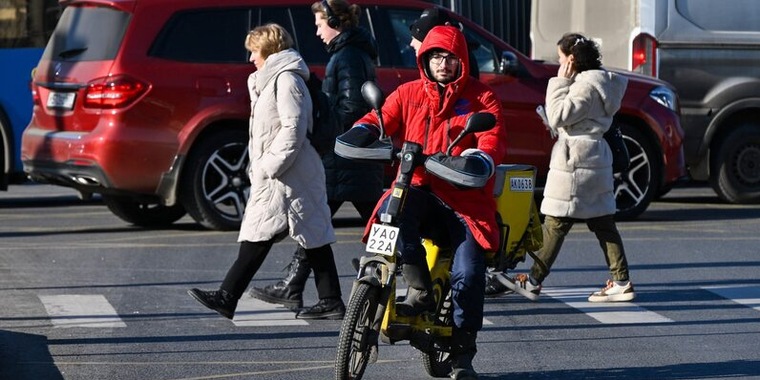 Moskova'da Kişisel Mobil Araçlara Sıkı Denetleme Geliyor