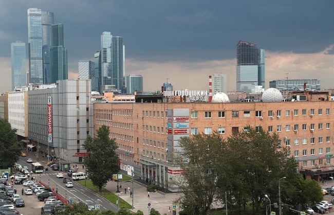 Moskova’nın ‘Doğubank’ı efsanevi Gorbuşka elektronik çarşısı tarih oluyor