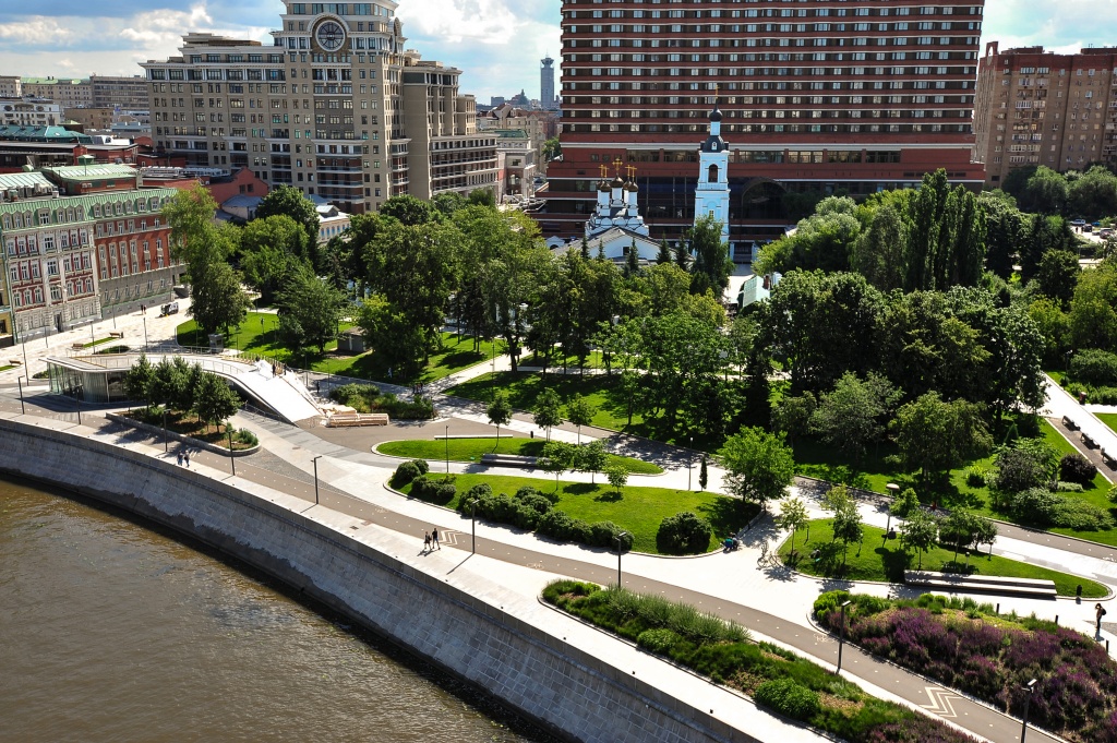 Moskova'nın En Pahalı Yeni Konutları Hangi Bölgede Satılıyor?