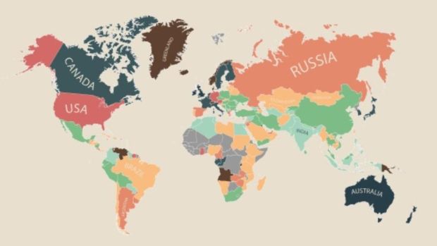 İşte Dünyanın en ucuz ülkeleri; Türkiye ve Rusya kaçıncı sırada?