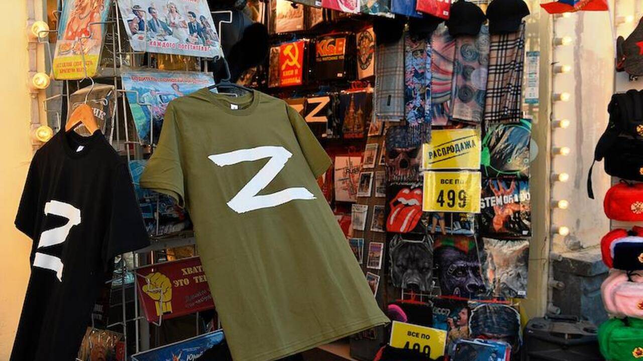 Operasyonun sembolü ‘Z’ Almanya’da yasaklandı