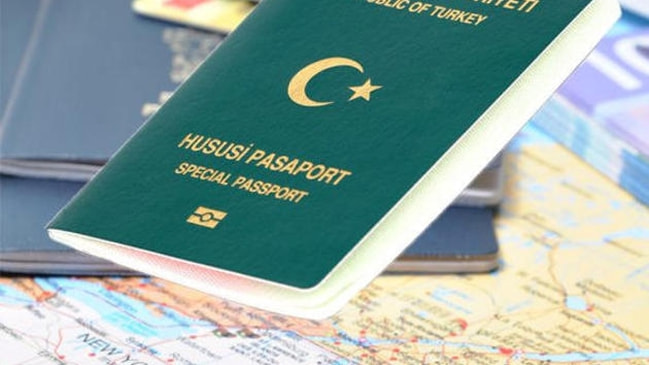 Pasaportsuz ve kimliksiz seyehat imkanı
