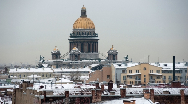 St. Petersburg’da “sessiz geceler” başlıyor