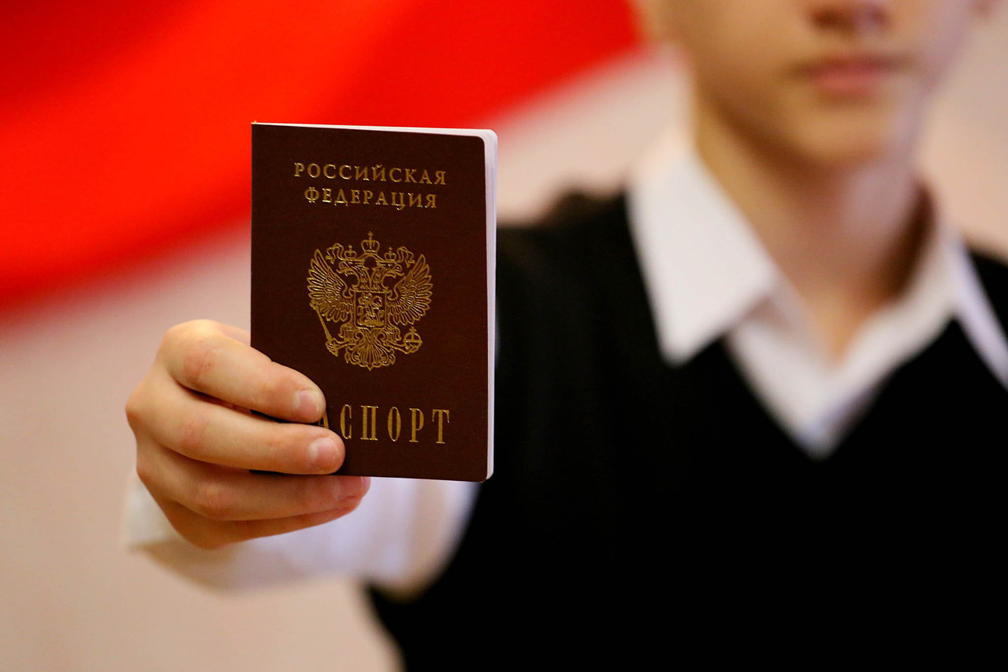Rusya’dan yabancılara çifte vatandaşlık tasarısı