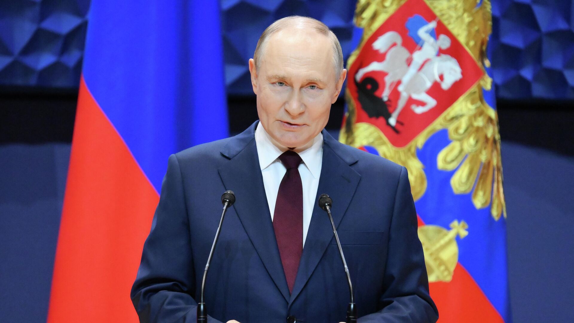 Putin, Doğum Gününde Yoğun Bir Çalışma Programı İzleyecek