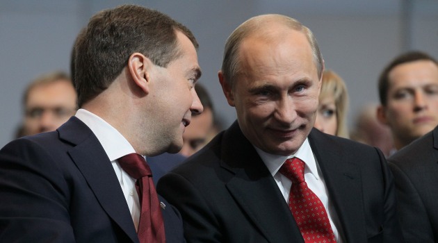 Putin ve Medvedev Müslümanların Ramazan Bayramı’nı kutladı