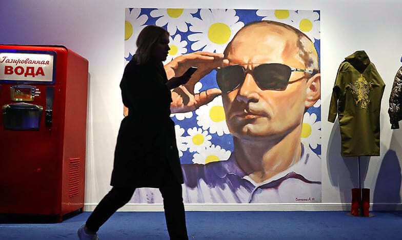 Putin’e güven %78 iken Rus Dış politikasına güven % 54