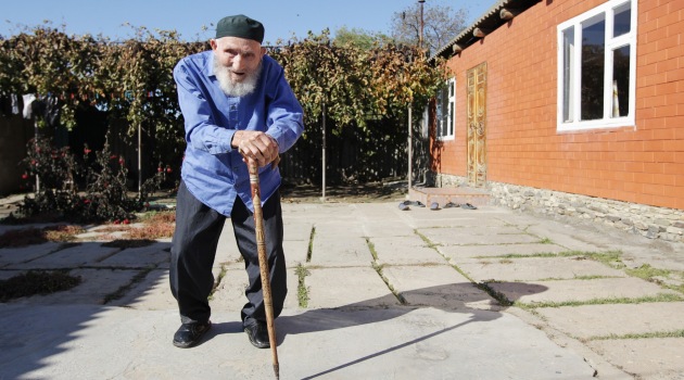 Rusya’nın en yaşlı insanı 123’ünde hayatını kaybetti