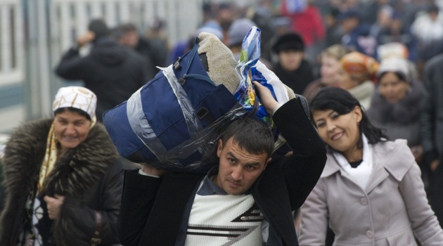 Dünyada 232 milyon göçmen var, 11 milyonu Rusya’da