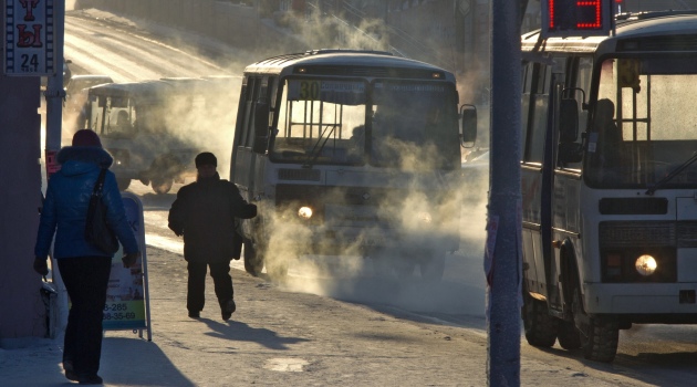 Rusya donuyor, ölü sayısı 210’a çıktı