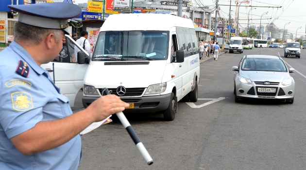 Rusya'da trafik cezasını erken ödeyene yüzde 50 indirim