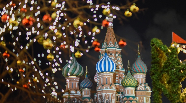 Rusya, 2016 yılının resmi tatil günlerini açıkladı