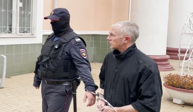 Rus Seri Katilden Kan Donduran İtiraf: 100'den Fazla Cinayet İşledim