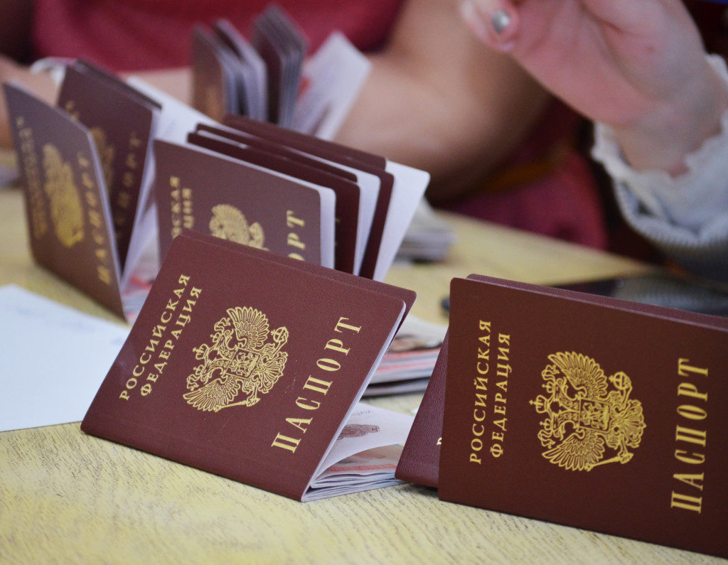 Rus vatandaşlığı başvurusunda rekor artış